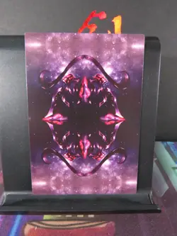 Hinata Hyuga Naruto Custom Art Card NM Anime Sexy Waifu CCG Collectible - Image 3