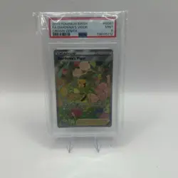Eevee - Gardenias Vigor - Ditto - Zapdos Graded Card Lot - PSA 7,9 - Image 2