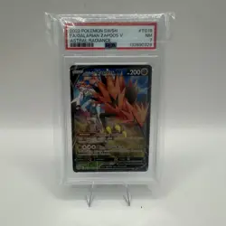 Eevee - Gardenias Vigor - Ditto - Zapdos Graded Card Lot - PSA 7,9 - Image 5