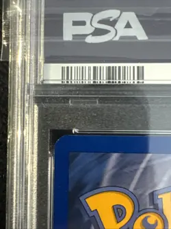 PSA 9 Rhyhorn Reverse Holo Skyridge 91/144 Pokemon Card - Image 3