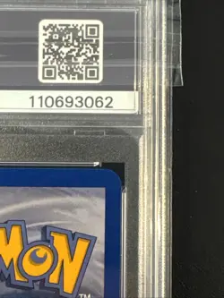 PSA 9 Rhyhorn Reverse Holo Skyridge 91/144 Pokemon Card - Image 4