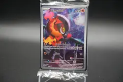 Charcadet MEP 022 Pokemon Centre Stamped Phantasmal Flames Promo Cards SEALED - Image 1