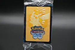 Charcadet MEP 022 Pokemon Centre Stamped Phantasmal Flames Promo Cards SEALED - Image 2