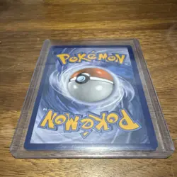 Pokemon Umbreon GX Full Art Secret Rare Holo 200 HP 154/149 SM Base Set Card - Image 2