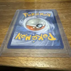 Pokemon Umbreon GX Full Art Secret Rare Holo 200 HP 154/149 SM Base Set Card - Image 3