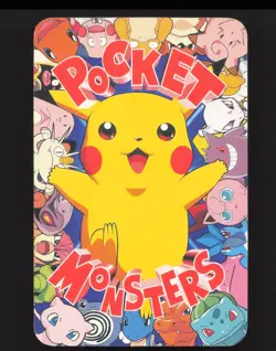 Jigglypuff Japanese,Vintage Pokemon 1999 DX Card Game TELEVI-KUN Near Mint - Image 2