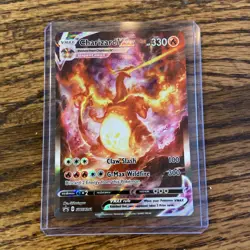 Charizard VMAX SWSH261 SWSH: Sword & Shield Promo Cards Holo - Image 1