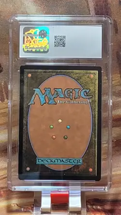 Slimer and Stay Puft Foil MTG Secret Lair Drop Ghostbusters CGC 10 Gem Mint - Image 5