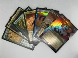 Magic The Gathering The Last Airbender Foil/Regular Rare 7 Card Lot M/NM MTG ATL - Image 1