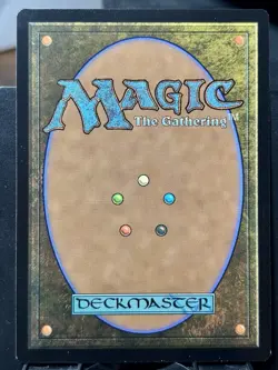 Porom's Silence Magic (Silence) - RAINBOW FOIL - MTG - SLD - 7003 - RARE ~ NM - Image 4