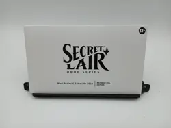 MTG Secret Lair ~ Pixel Perfect Extra Life 2024 ~ Rainbow FOIL ~ Sealed in Hand! - Image 1