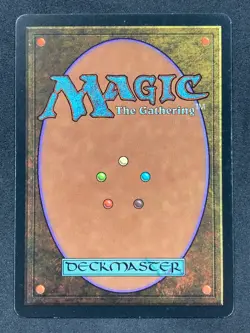 Mortuary Rare LP Stronghold Magic the Gathering MTG - Image 2
