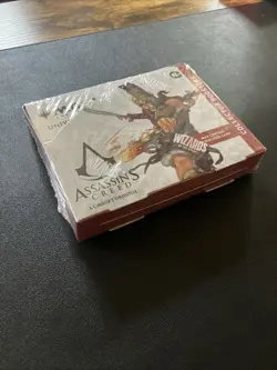 MTG Assassin’s Creed Collector Booster Box | Sealed | Magic The Gathering - Image 3