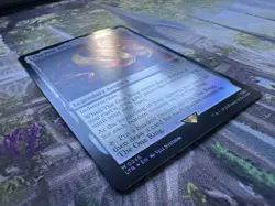 The One Ring MTG Foil - Image 2
