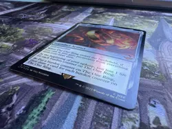 The One Ring MTG Foil - Image 3