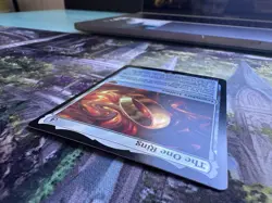 The One Ring MTG Foil - Image 5