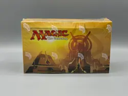 Magic the Gathering MTG Amonkhet Booster Box Russian Sealed New WOTC - Image 1