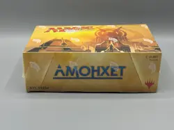 Magic the Gathering MTG Amonkhet Booster Box Russian Sealed New WOTC - Image 3