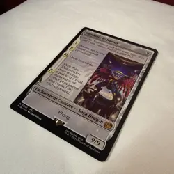 X1 non foil Summon: Bahamut from FIN - Image 1