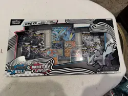 Pokemon Unova Heavy Hitters Premium Collection Scarlet & Violet Costco Exclusive - Image 1