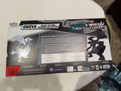 Pokemon Unova Heavy Hitters Premium Collection Scarlet & Violet Costco Exclusive - Image 2