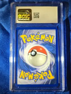 Magikarp Legendary Reverse Holo 52/110 Pokemon Graded Slab CGC GEM MINT 10 - Image 2