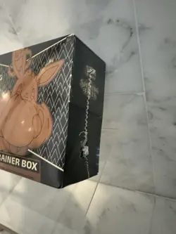 2021 Pokemon Shining Fates ELITE TRAINER BOX factory sealed ! - Image 4