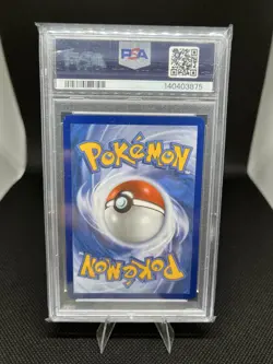 Pokemon Mega Gengar ex 056/094 Phantasmal Flames Double Rare Holo PSA 9 2025 - Image 2