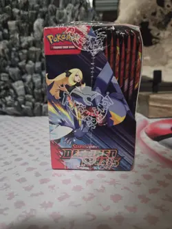 Pokemon Scarlet And Violet Destined Rivals Booster Box Factory Sealed - Image 4
