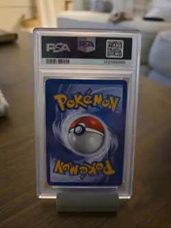 🐉 2000 Pokemon Game Base 2 #4 Charizard Holo PSA 5 - RegradeU - Zard 🐉 - Image 2