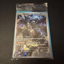 Pokemon TCG N’s Zekrom MEP 031 Pokemon Center Stamped – Ascended Heroes -Sealed - Image 1