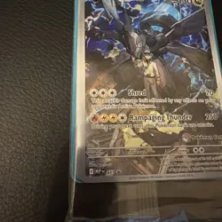 Pokemon TCG N’s Zekrom MEP 031 Pokemon Center Stamped – Ascended Heroes -Sealed - Image 5