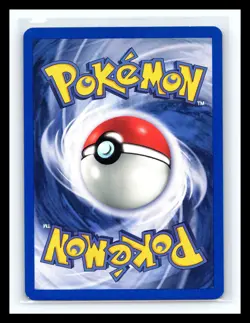 🔥 MISTY"S TENTACRUEL 2000 Gym Heroes Pokemon HOLO RARE # 10/132 Vintage Card - Image 2
