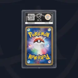 Dark Slowking ACE 9 Pokemon Card 044/084 Japanese Rocket Gang Strikes Back 2004 - Image 2