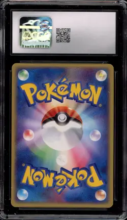 Pokemon Kabutops ex Magma Vs Aqua Unlimited Japanese Holo Rare #026 CGC 9 Mint - Image 2
