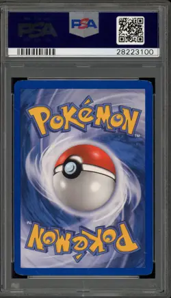 Pokemon Flareon ex EX Delta Species Holo Ultra Rare #108 PSA 9 Mint - Image 2