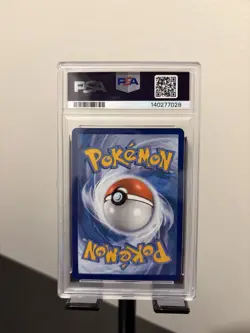 Pokemon 2021 Gengar VMAX 271/264 Alt Art Fusion Strike GEM MINT PSA 10! - Image 2