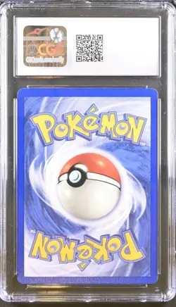 CGC 10 ZAPDOS HOLO 16 GERMAN BASE SET 1st EDITION 1999 POKEMON GEM MINT VINTAGE - Image 2