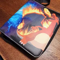 Charizard binder full of only Holo/Reverse Holo Pokemon TCG cards - Image 2