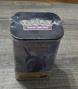 Pokemon 2016 XY Tapu Lele Elite Trainer Deck Shield Tin Factory Sealed #2 - Image 2