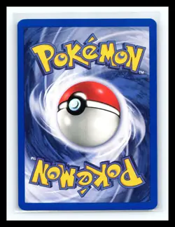 🔥 MISTY"S GOLDUCK 2000 Gym Challenge Pokemon HOLO RARE # 12/132 Vintage Card - Image 2