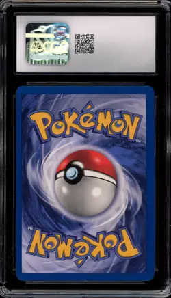 Pokemon Gloom Jungle 1st Edition #37 CGC 8 - Image 2