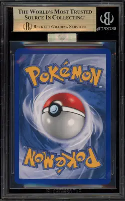 Pokemon Entei ex EX Team Magma Vs Team Aqua Holo Ultra Rare #91 BGS 9.5 - Image 2