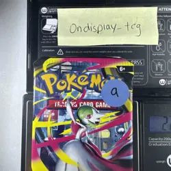 22.77g Mega Evolution Pokemon Booster Pack - Sealed - Image 3