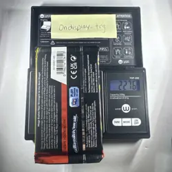 22.77g Mega Evolution Pokemon Booster Pack - Sealed - Image 4
