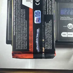 22.77g Mega Evolution Pokemon Booster Pack - Sealed - Image 5