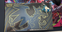 Pokemon TCG Phantasmal Flames Mega Charizard EX UPC Sealed - Image 1