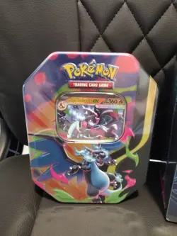 Pokemon Mega Evolution Phantasmal Flames Elite Trainer Box ETB + MEGA CHARIZARD - Image 3