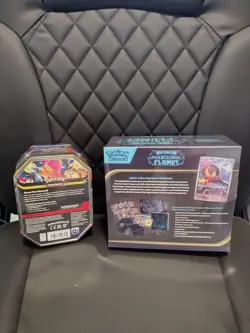 Pokemon Mega Evolution Phantasmal Flames Elite Trainer Box ETB + MEGA CHARIZARD - Image 4