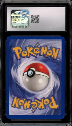Pokemon Koffing Team Rocket 1st Edition #58 CGC 7.5 - Image 2